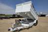 2026 Southland 7' x 14' High Side Dump Tandem 7K Trailer