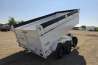 2026 Southland 7' x 14' High Side Dump Tandem 7K Trailer