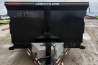 2026 Southland 7' x 14' High Side Dump Tandem 8K Trailer