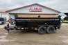 2026 Southland 7' x 14' High Side Dump Tandem 8K Trailer