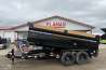 2026 Southland 7' x 14' High Side Dump Tandem 8K Trailer