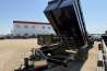 2026 Southland 7' x 14' High Side Dump Tandem 8K Trailer