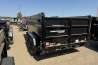 2026 Southland 7' x 14' High Side Dump Tandem 8K Trailer