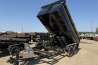 2026 Southland 7' x 14' High Side Dump Tandem 8K Trailer