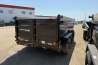 2026 Southland 7' x 14' High Side Dump Tandem 8K Trailer