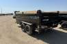 2026 Southland 7' x 14' High Side Dump Tandem 8K Trailer