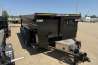 2026 Southland 7' x 14' High Side Dump Tandem 8K Trailer