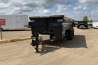 2026 Southland 7' x 14' High Side Dump Tandem 8K Trailer