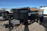 2026 Southland 7' x 14' High Side Dump Tandem 8K Trailer
