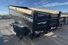 2026 Southland 7' x 14' High Side Dump Tandem 8K Trailer