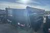 2026 Southland 7' x 14' High Side Dump Tandem 8K Trailer