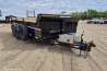 2026 Southland 7' x 16' Dump Tandem 7K Trailer