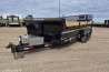 2026 Southland 7' x 16' Dump Tandem 7K Trailer