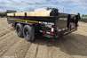 2026 Southland 7' x 16' Dump Tandem 7K Trailer