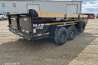 2026 Southland 7' x 16' Dump Tandem 7K Trailer