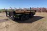 2026 Southland 7' x 16' Dump Tandem 7K Trailer