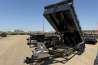 2026 Southland 7' x 16' Dump Tandem 7K Trailer