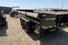 2026 Southland 7' x 16' Dump Tandem 7K Trailer