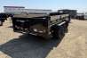 2026 Southland 7' x 16' Dump Tandem 7K Trailer