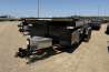 2026 Southland 7' x 16' Dump Tandem 7K Trailer
