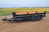 2026 Southland 7' x 16' Dump Tandem 7K Trailer