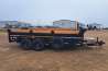2026 Southland 7' x 16' Dump Tandem 7K Trailer