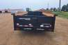 2026 Southland 7' x 16' Dump Tandem 7K Trailer