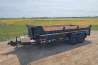 2026 Southland 7' x 16' Dump Tandem 7K Trailer