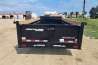 2026 Southland 7' x 16' Dump Tandem 7K Trailer