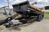 2026 Southland 7' x 16' Dump Tandem 7K Trailer