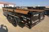 2026 Southland 7' x 16' Dump Tandem 7K Trailer