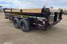 2026 Southland 7' x 16' Heavy Duty Dump Tandem 8K Trailer