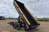 2026 Southland 7' x 16' Heavy Duty Dump Tandem 8K Trailer