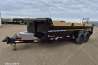 2026 Southland 7' x 16' Heavy Duty Dump Tandem 8K Trailer