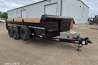 2026 Southland 7' x 16' Heavy Duty Dump Tandem 8K Trailer