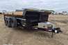 2026 Southland 7' x 16' Heavy Duty Dump Tandem 8K Trailer