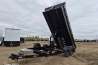 2026 Southland 7' x 16' Heavy Duty Dump Tandem 8K Trailer