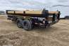 2026 Southland 7' x 16' Heavy Duty Dump Tandem 8K Trailer
