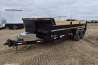 2026 Southland 7' x 16' Heavy Duty Dump Tandem 8K Trailer