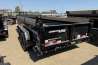 2026 Southland 7' x 16' Heavy Duty Dump Tandem 8K Trailer