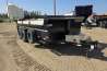 2026 Southland 7' x 16' Heavy Duty Dump Tandem 8K Trailer