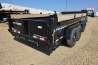 2026 Southland 7' x 16' Heavy Duty Dump Tandem 8K Trailer