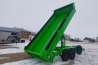 2026 Southland 7' x 16' Tandem Axle Dump Trailer