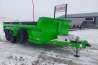 2026 Southland 7' x 16' Tandem Axle Dump Trailer