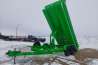 2026 Southland 7' x 16' Tandem Axle Dump Trailer