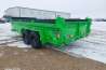 2026 Southland 7' x 16' Tandem Axle Dump Trailer