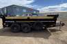 2026 Southland 7'x14'- 14K Dump Trailer