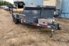 2026 Southland 7'x14' -14K Dump Trailer