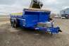2026 Southland 7'x14' -14K Dump Trailer
