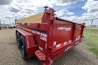 2026 Southland 7'x14' -14K Dump Trailer